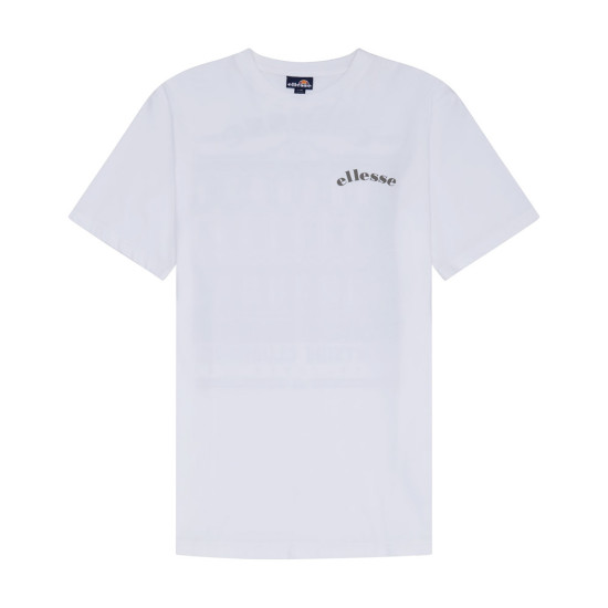 Ellesse Ανδρική κοντομάνικη μπλούζα Courtside Club Tee